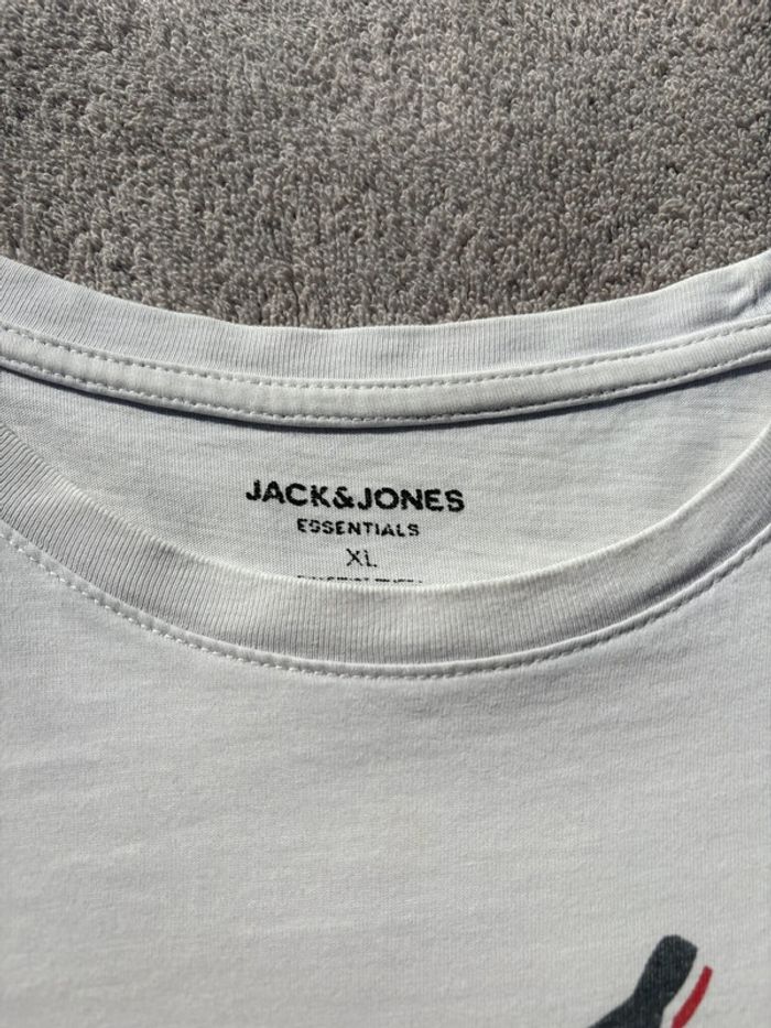 Tee-shirts jack&jones - photo numéro 2