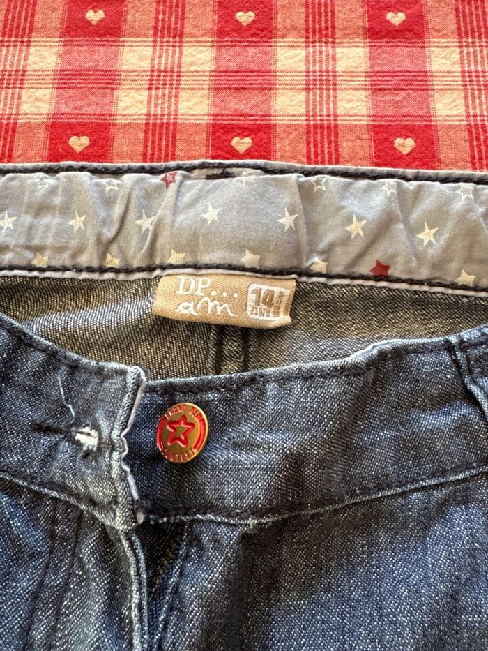 Jean neuf fille 14 ans - photo numéro 4