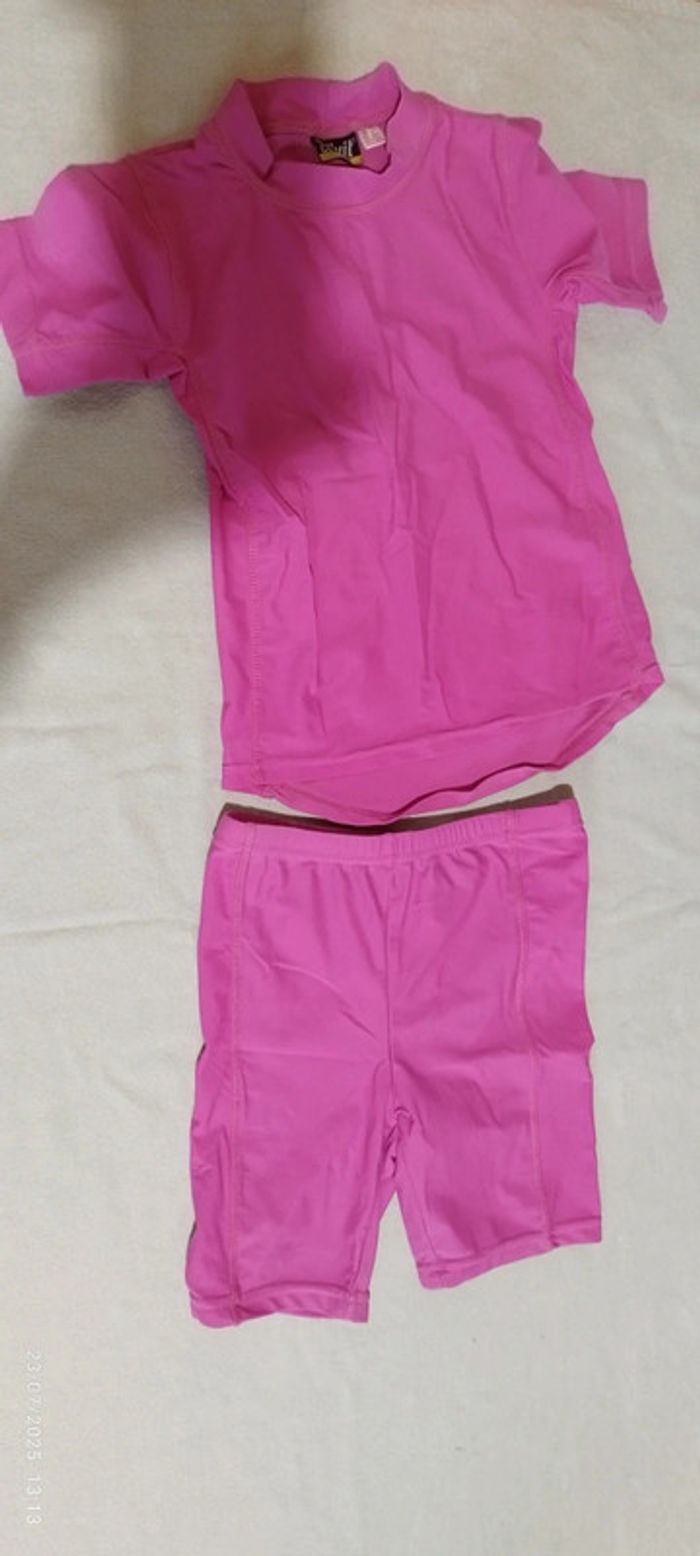 Ensemble protection plage ou piscine