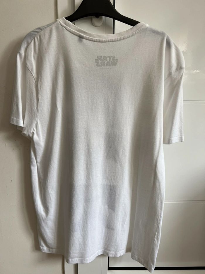 Lot de 2 T-shirt Star Wars - taille M - photo numéro 5
