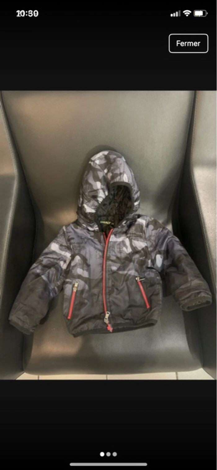 Blouson - photo numéro 2