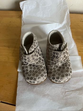 Chaussures bébé fille
