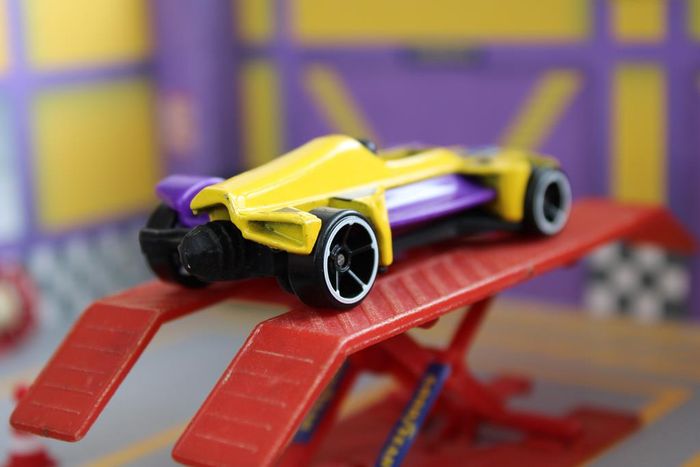 Hot wheels Med Evil - photo numéro 5