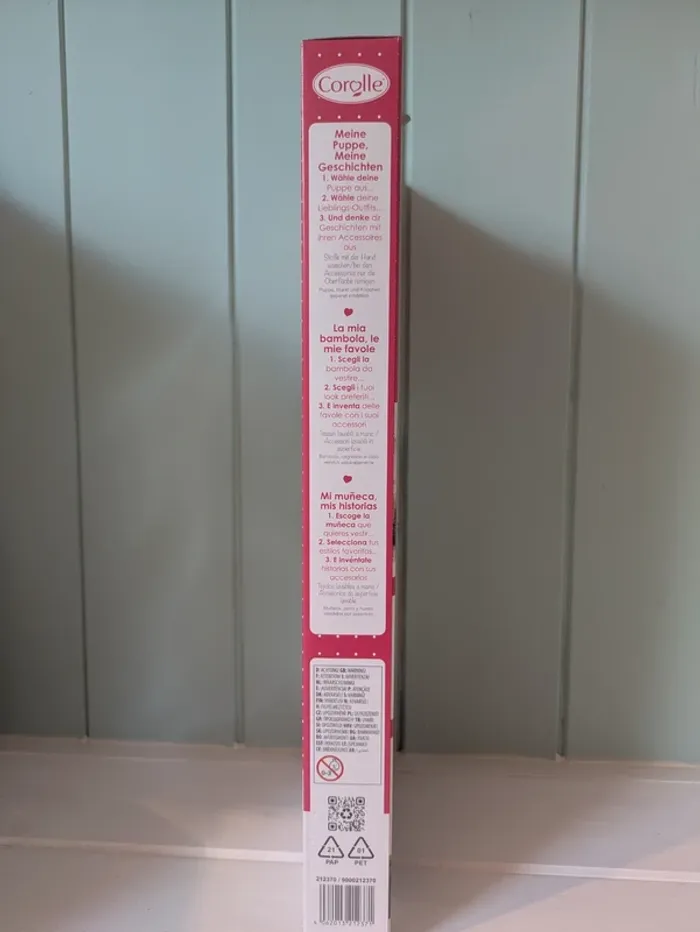 Corolle kit de jeu vétérinaire - photo numéro 2