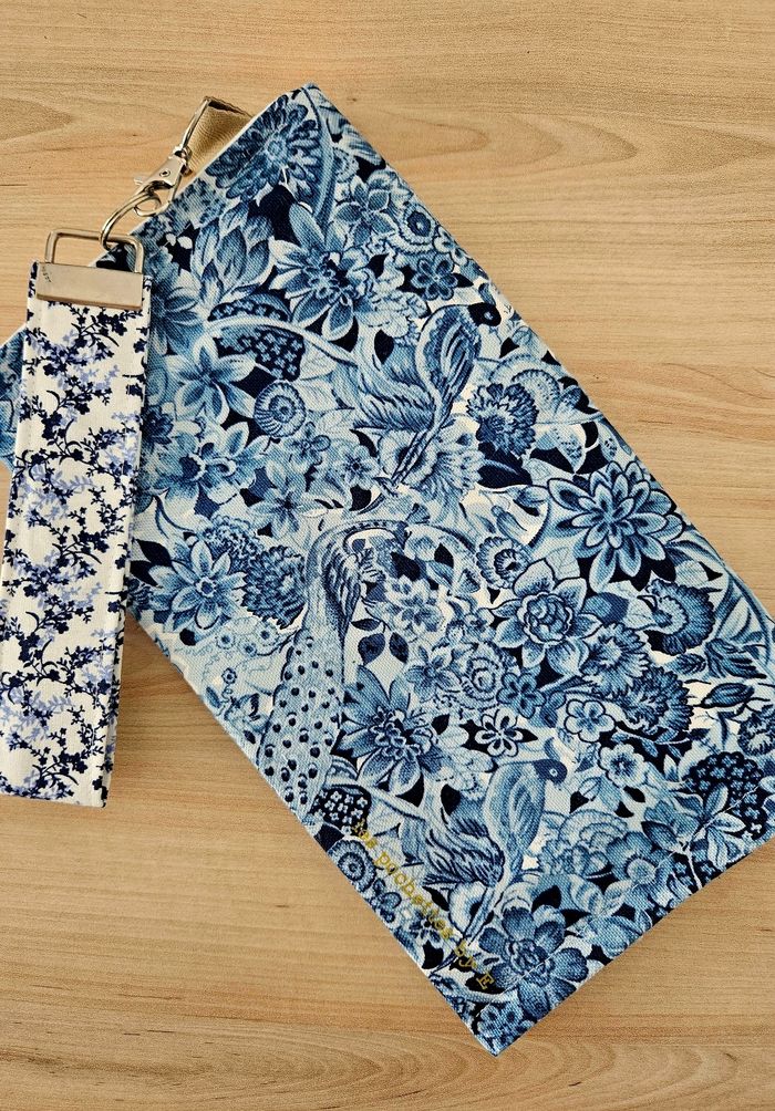 Pochette Oiseau Bleu - photo numéro 2