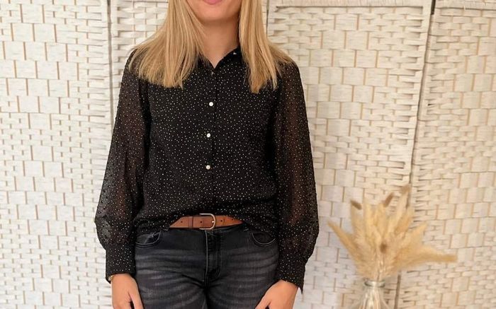 Blouse neuve