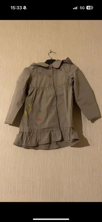 Veste orchestra 5 ans