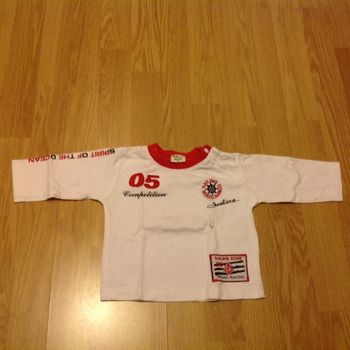 T-shirt manche longue