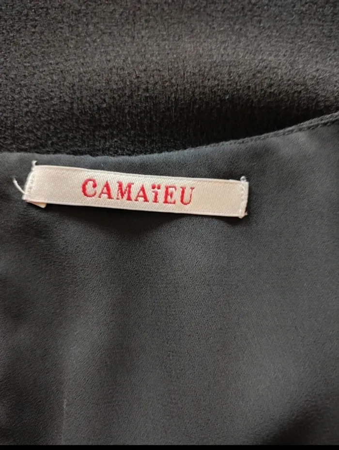 Blouse manches courtes - photo numéro 3