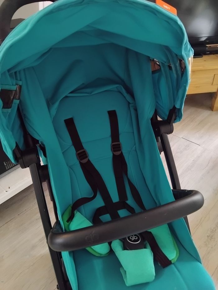 Pousette GB - photo numéro 5