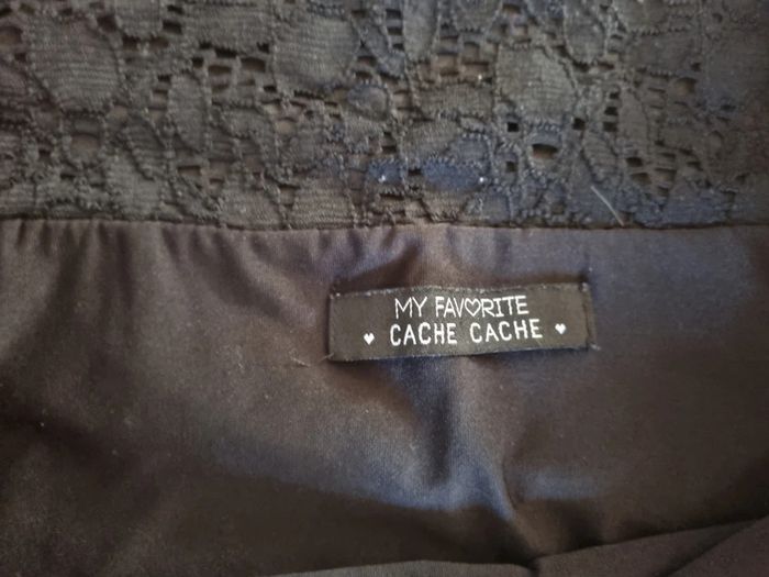 Jupe cache cache - photo numéro 2