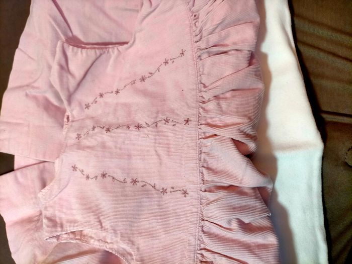 Robe bébé - photo numéro 5