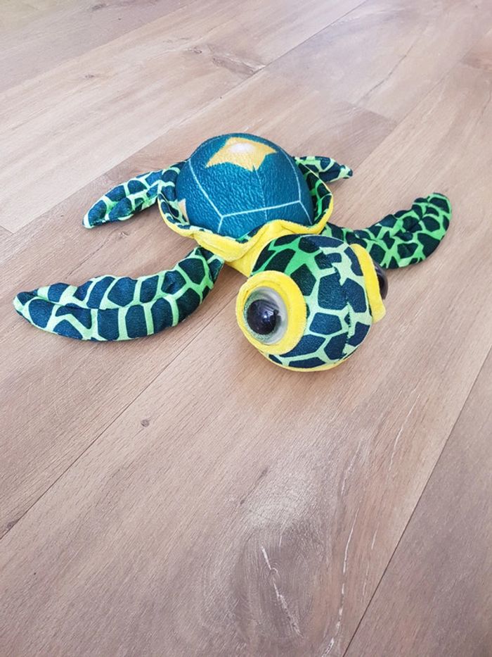 Peluche tortue