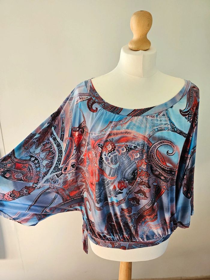 Blouse taille M - photo numéro 2