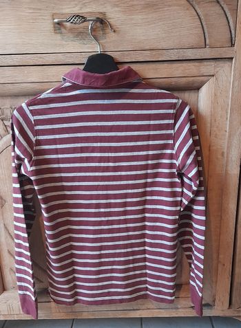 T-shirt longues manches okaidi garçon 164