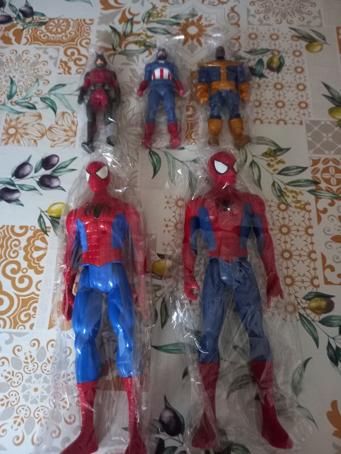 Lot Figurine - photo numéro 3