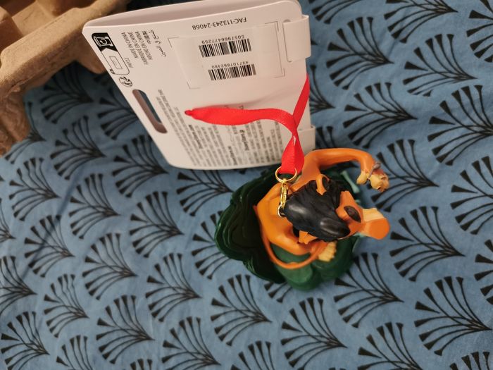 Ornement scar - photo numéro 4