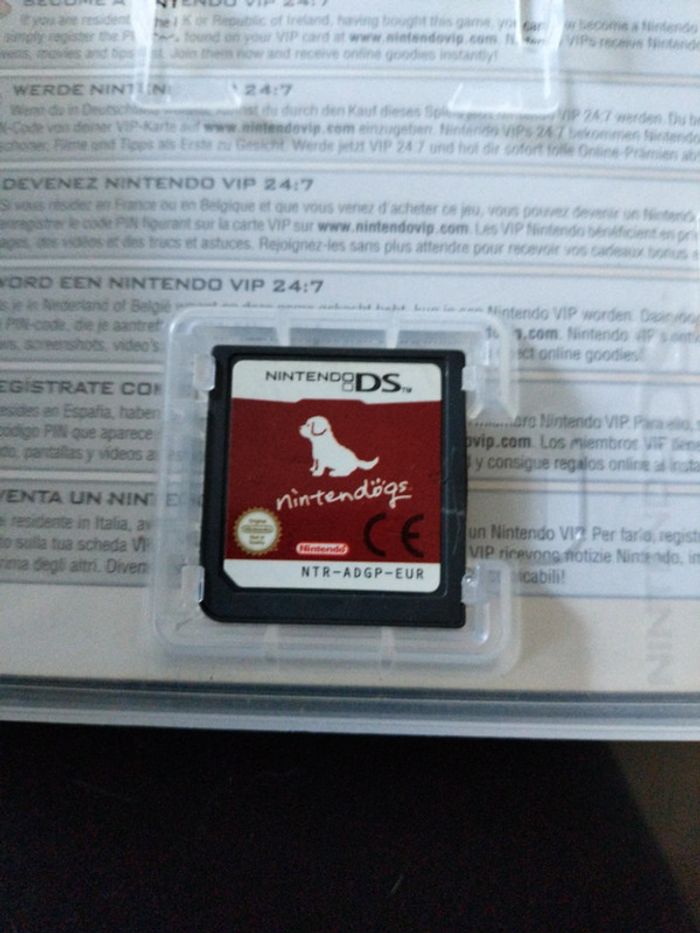 Nintendogs - photo numéro 4