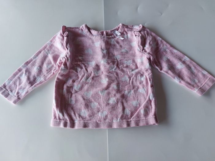 Pull 18 mois Orchestra