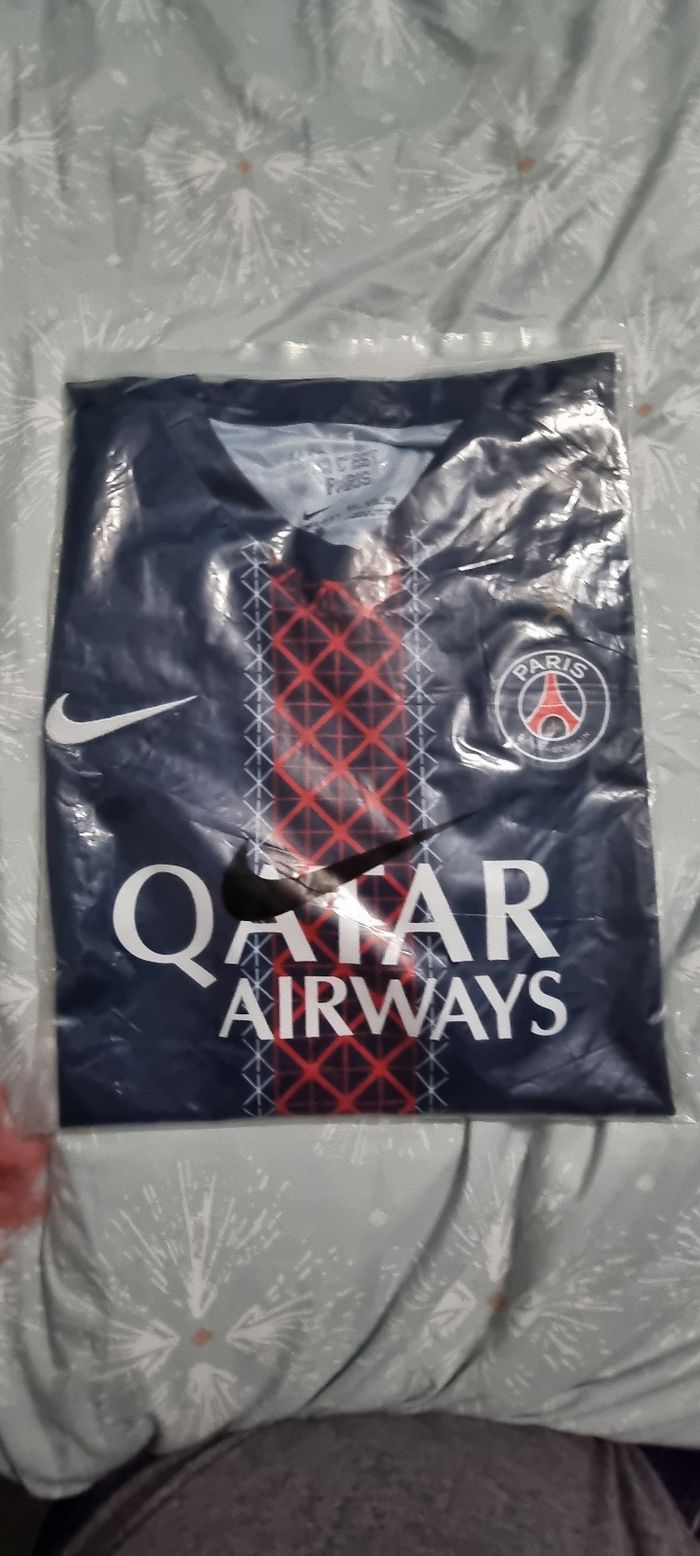 Maillot psg - photo numéro 7