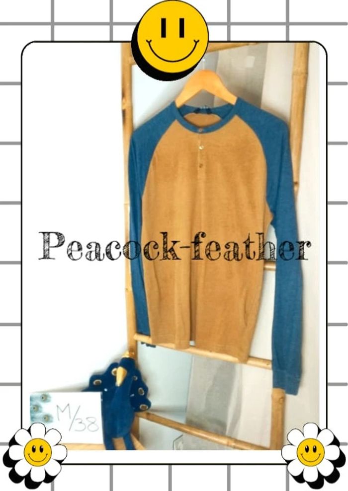 T-shirt pull&Bear M homme