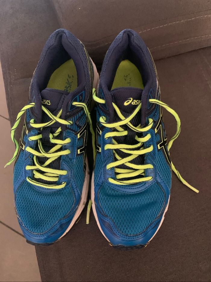 Baskets as os - photo numéro 4