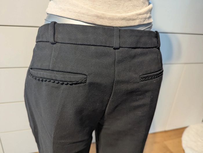 Pantalon noir Promod - photo numéro 5