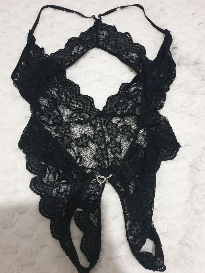 Bidy dentelle - photo numéro 3