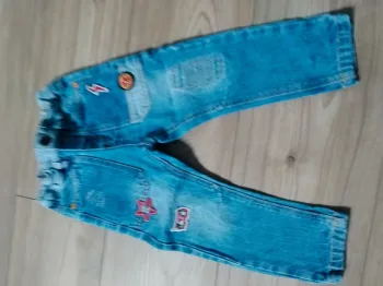 Jean's