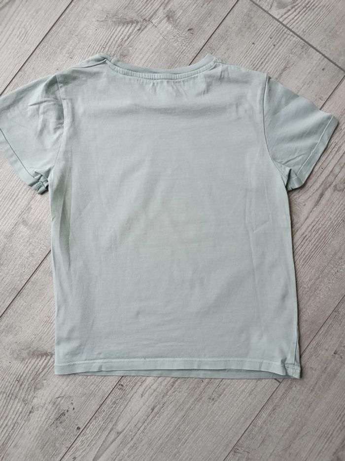 T-shirt éléphant Inde galeries Lafayette - photo numéro 4