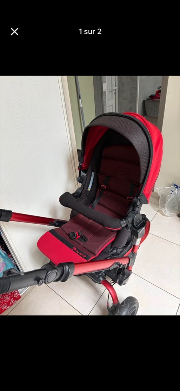 Poussette - photo numéro 2