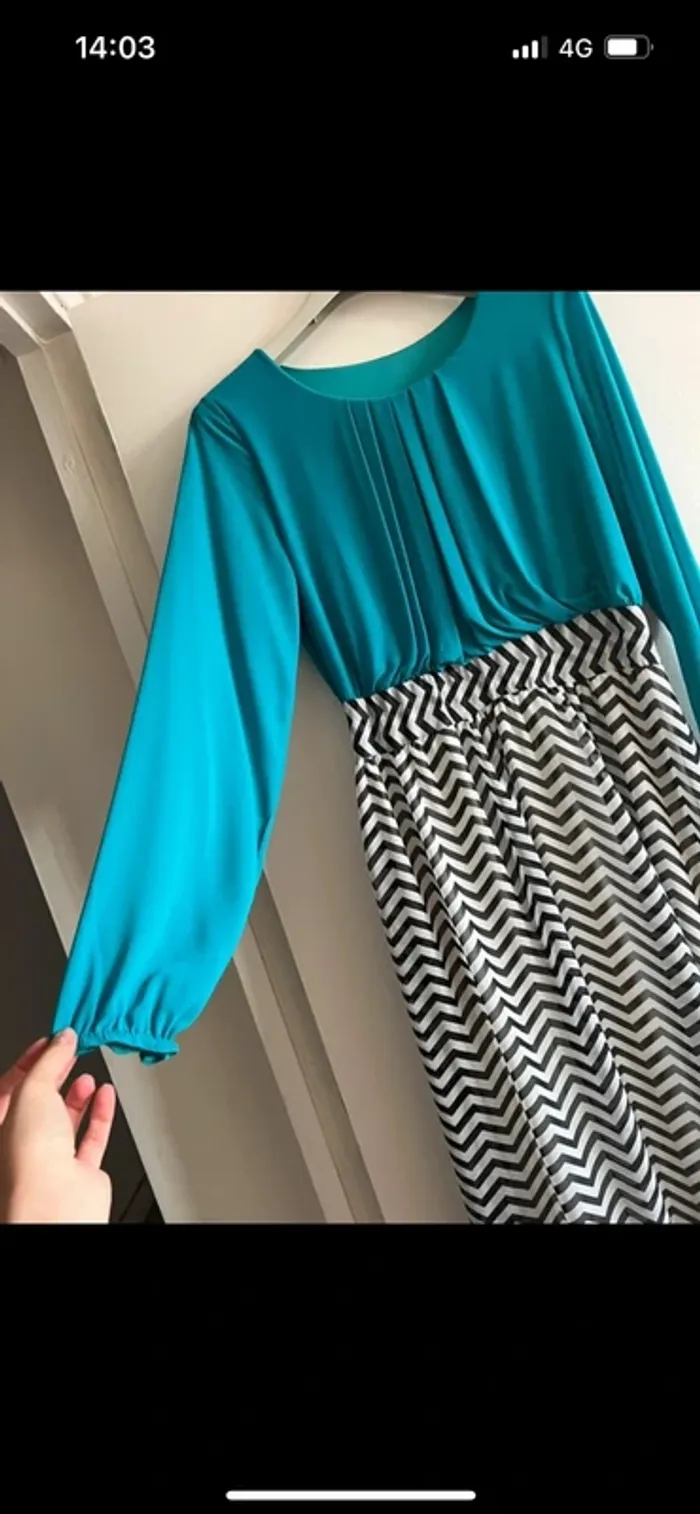 Robe longue TU - photo numéro 3