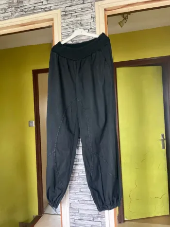 Pantalon toile femme M