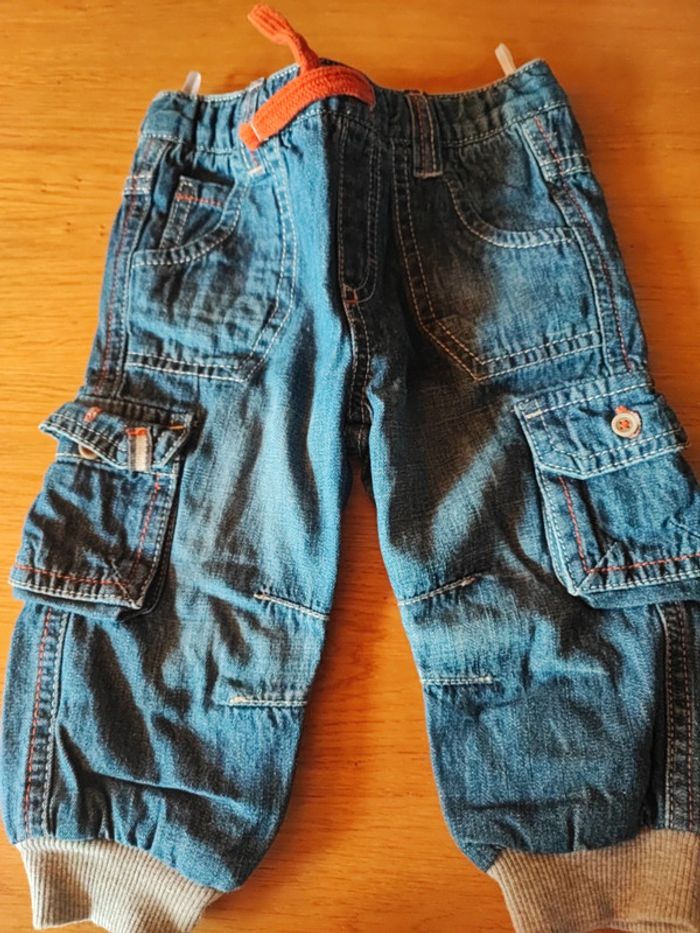 Jeans bébé