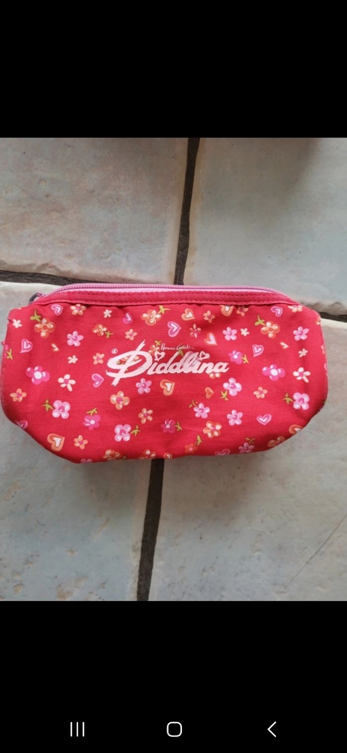 Magnifique trousse Diddl - photo numéro 5