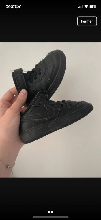 Basket Nike