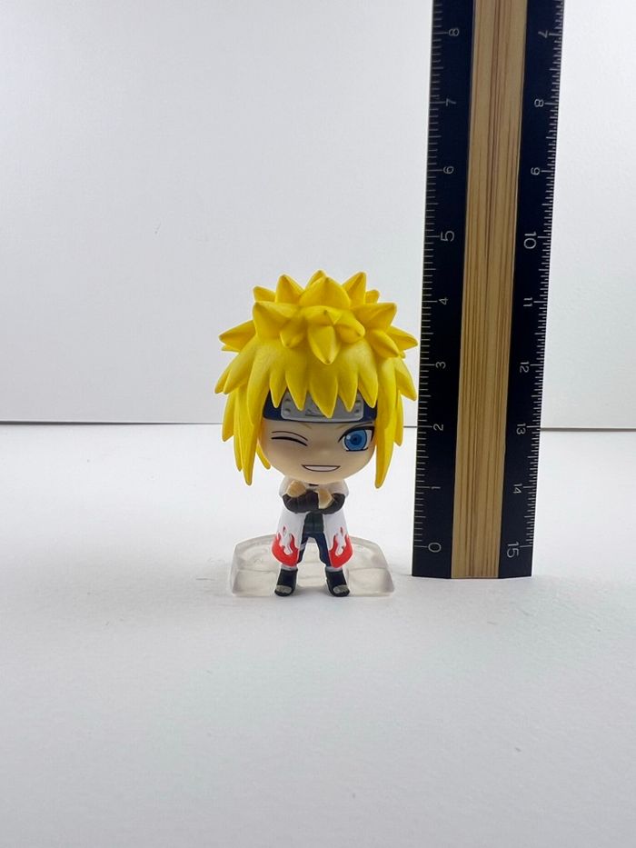 Mini Figurine Naruto : Minato - photo numéro 4