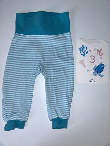Pantalon 3/6 mois