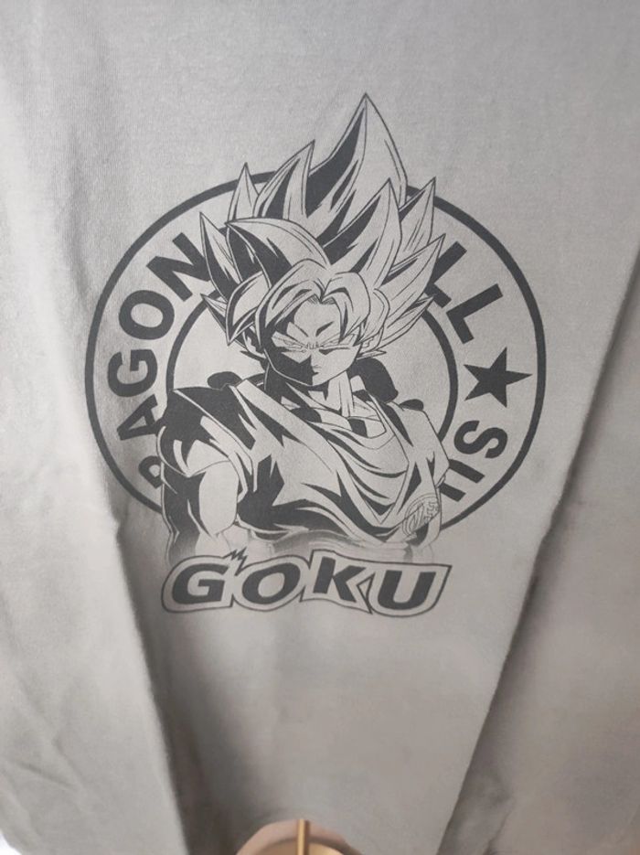 T shirt Dragonball z 14 ans - photo numéro 3