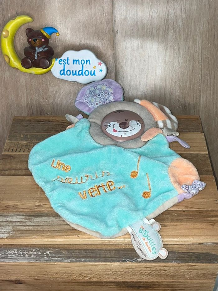 DDC83 doudou et compagnie souris 🐭