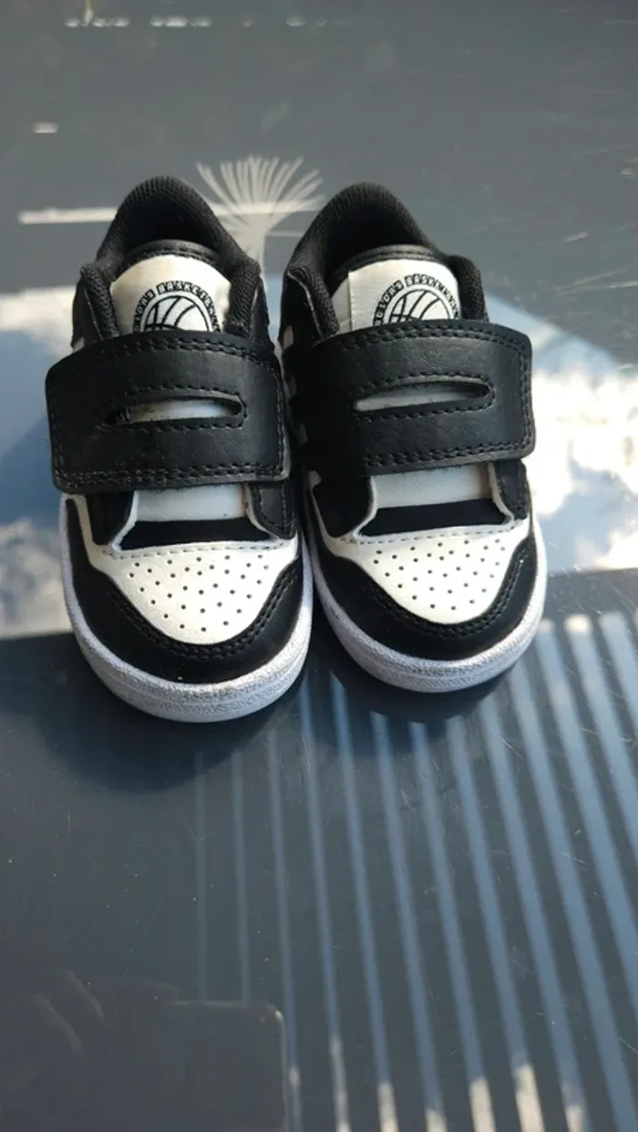 Baskets bébé