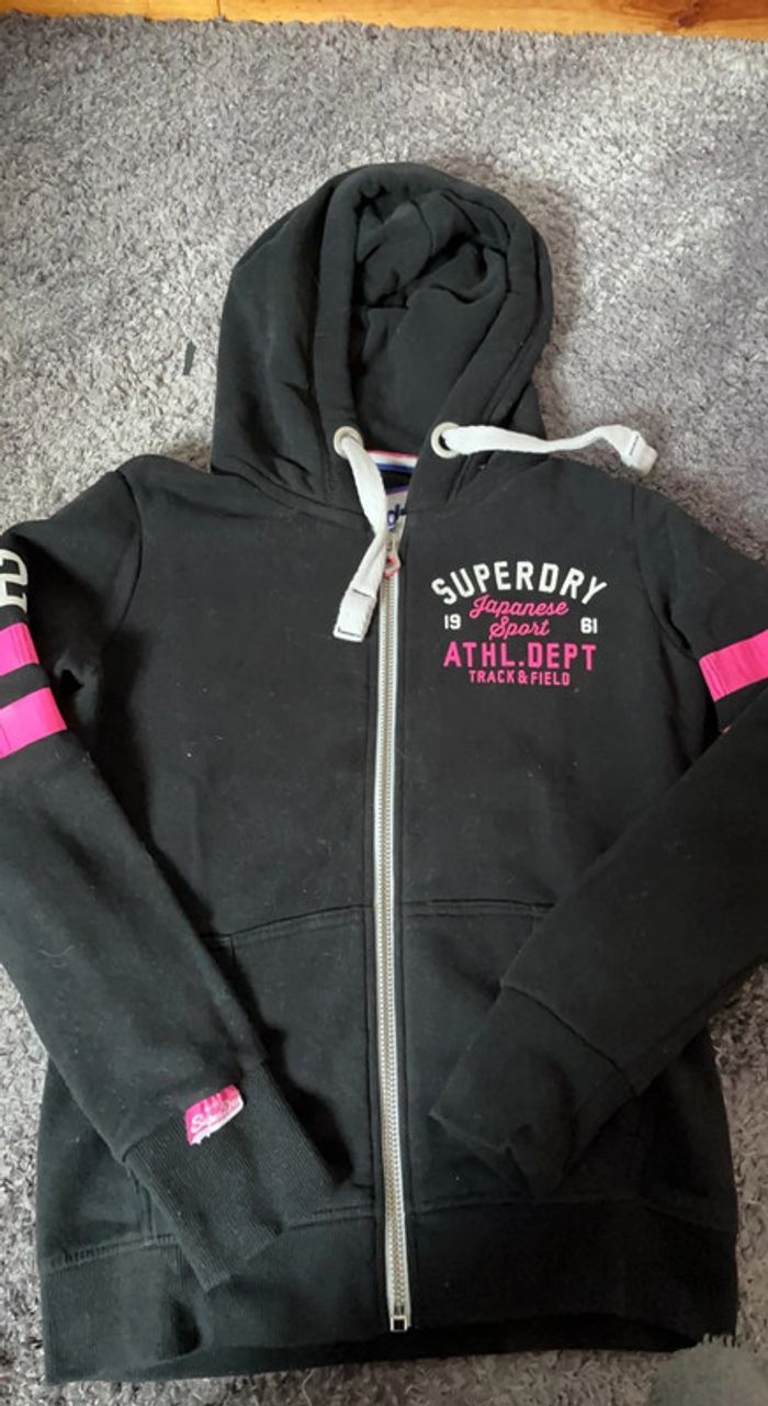 Veste épaisse superdry