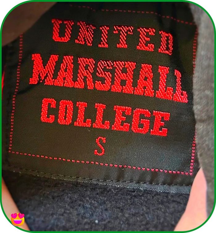 🌷hoodies Marshall🌷 - photo numéro 3