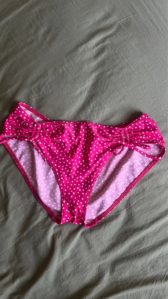 Maillot de bain rose - photo numéro 2