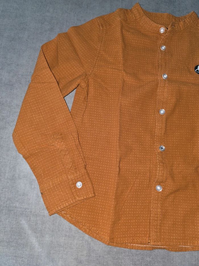 Chemise garçon - photo numéro 3