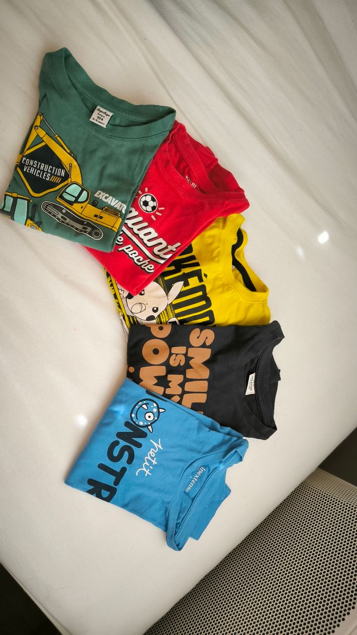 T-shirt manches longues