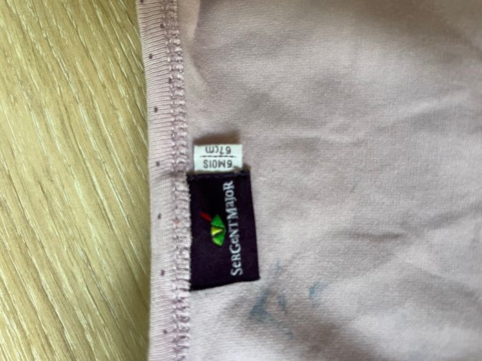 Pyjama sergent Major - photo numéro 6