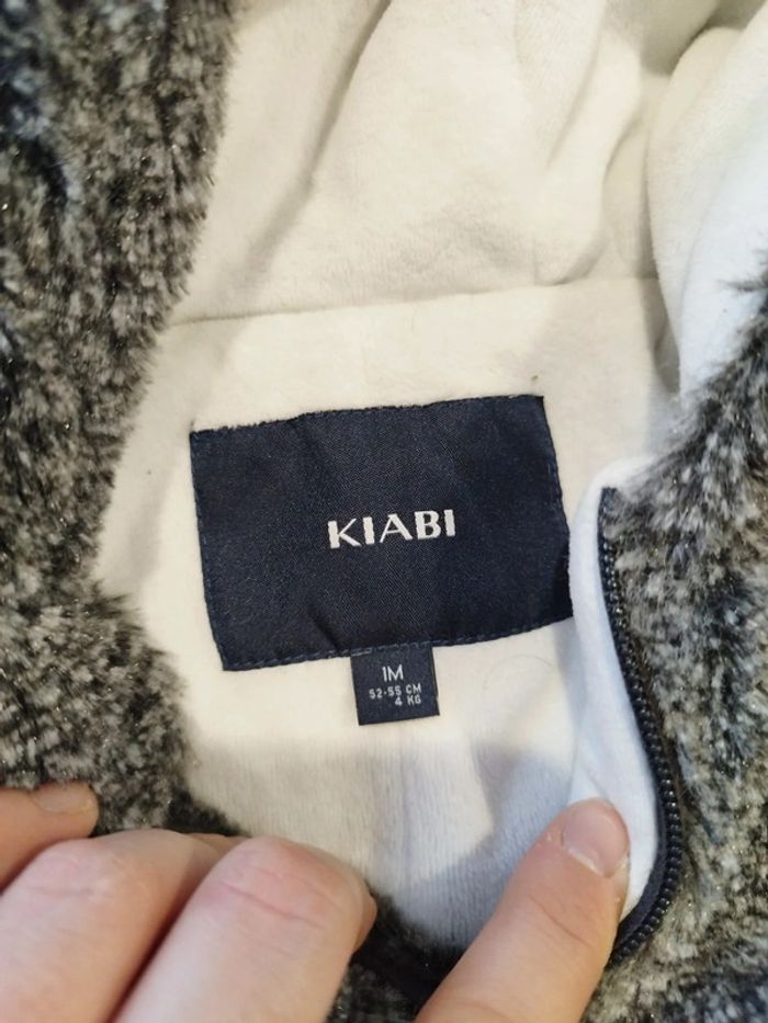 Combinaison pilote - photo numéro 5