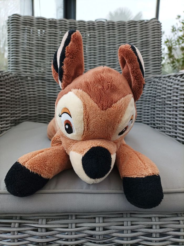 Jolie peluche Bambi