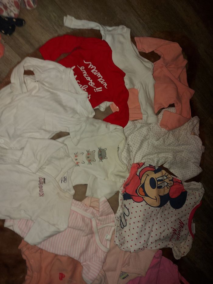 Lot de bodies - photo numéro 3